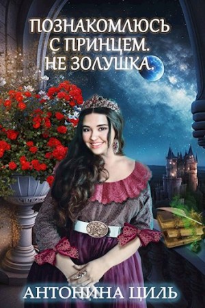 Антонина Циль - Познакомлюсь с принцем. Не Золушка