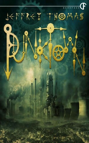 Джеффри Томас - Панктаун