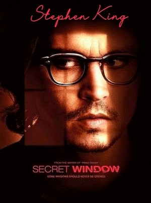 Стивен Кинг - Потаённое окно, потаённый сад