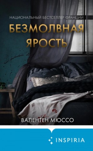 Валентен Мюссо - Безмолвная ярость