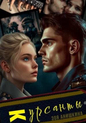 Анастасия Максимова - Курсанты