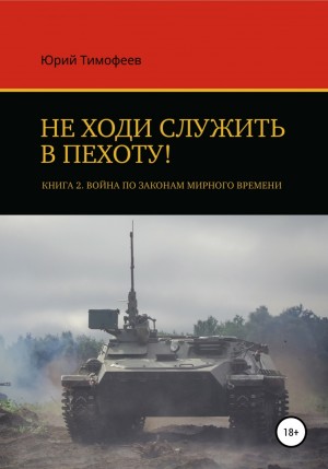 Юрий Тимофеев - Не ходи служить в пехоту! Книга 2. Война по законам мирного времени