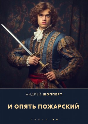 Андрей Готлибович Шопперт - И опять Пожарский 6