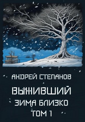 Андрей Валерьевич Степанов - Выживший: Зима близко. Том 1