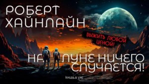 Роберт Хайнлайн - На Луне ничего не случается