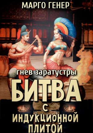 Марго Генер - Битва с индукционной плитой. Гнев Заратустры