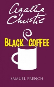 Black coffee / Чёрный кофе (Английский язык)