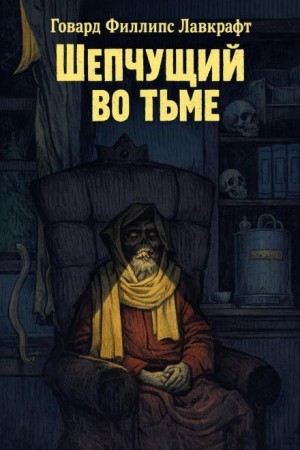Говард Лавкрафт - Шёпот во мраке / Шепчущий во тьме