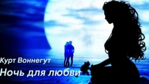 Курт Воннегут - Ночь для любви