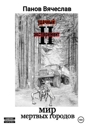Вячеслав Владимирович Панов - Удачный эксперимент 2. Мир мёртвых городов