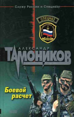 Александр Тамоников - Спецназ. Боевой расчёт