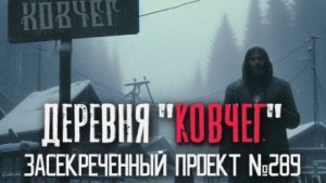 Натанариэль Лиат - Деревня «Ковчег»