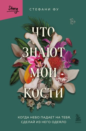 Стефани Фу - Что знают мои кости. Когда небо падает на тебя, сделай из него одеяло