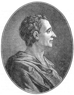 Александр Никонов - Шарль-Луи Монтескье. Его жизнь, научная и литературная деятельность