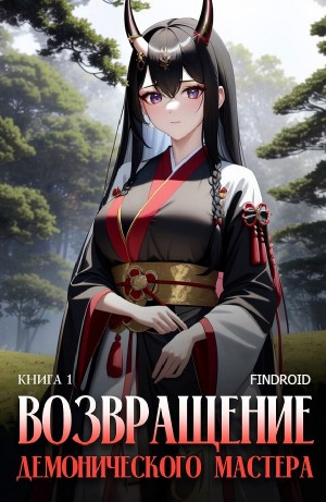 Findroid / Антон Агафонов - Возвращение демонического мастера. Книга 1