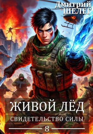 Дмитрий Шелег - Свидетельство силы