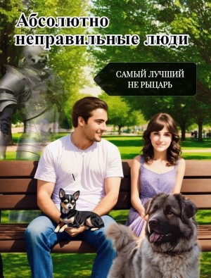 Ольга Назарова - Абсолютно неправильные люди 5. Самый лучший не рыцарь