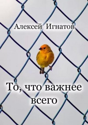 Алексей Игнатов - То, что важнее всего