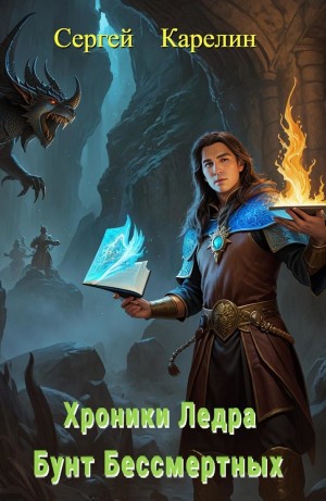 Сергей Карелин - Хроники Ледра. Бунт Бессмертных