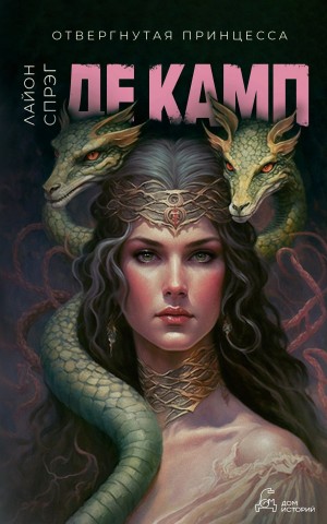 Лайон Спрэг де Камп - Отвергнутая принцесса