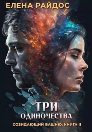 Елена Райдос - Три одиночества