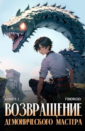 Findroid / Антон Агафонов - Возвращение демонического мастера. Книга 2