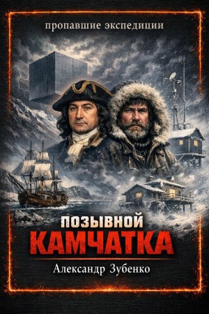 Александр Зубенко - Позывной «Камчатка»