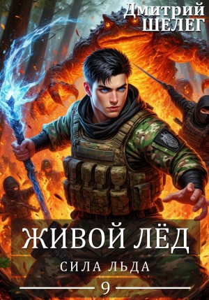 Дмитрий Шелег - Живой лёд