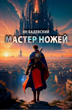 Ян Бадевский - Мастер ножей