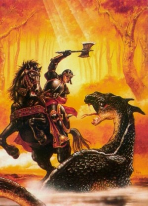 Роберт Джордан - Рог Дагота