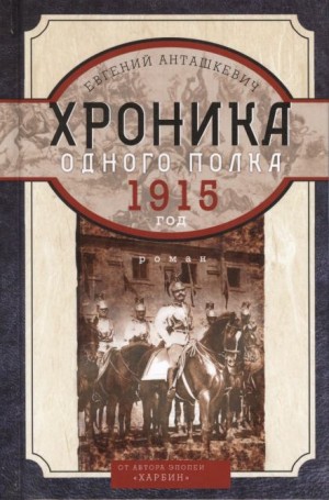 Евгений Анташкевич - Хроника одного полка. 1915 год