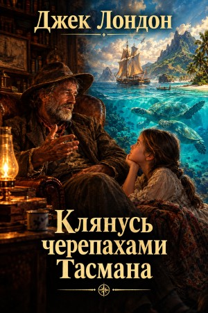 Джек Лондон - Клянусь черепахами Тасмана