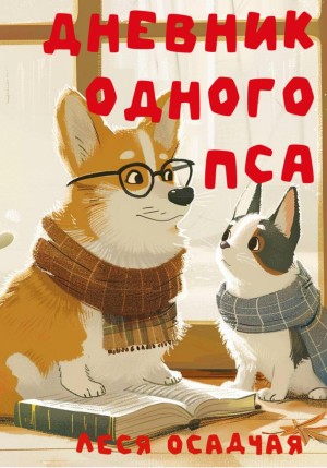 Леся Осадчая - Дневник одного пса