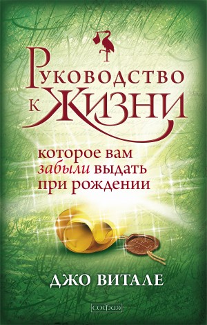 Джо Витале - Руководство к жизни, которое вам забыли выдать при рождении