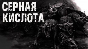 Александр Зубенко,  - Серная кислота