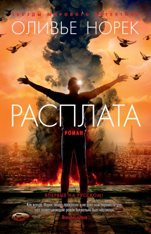 Оливье Норек - Расплата