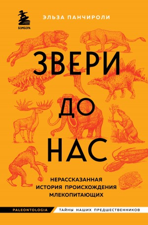 Эльза Панчироли - Звери до нас. Нерассказанная история происхождения млекопитающих