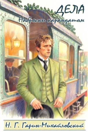 Николай Гарин-Михайловский - Дела. Наброски карандашом