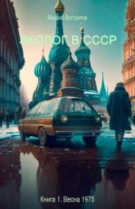 Эколог в СССР. Весна 1975