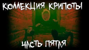 Екатерина Коныгина - Коллекция крипоты. Часть 5