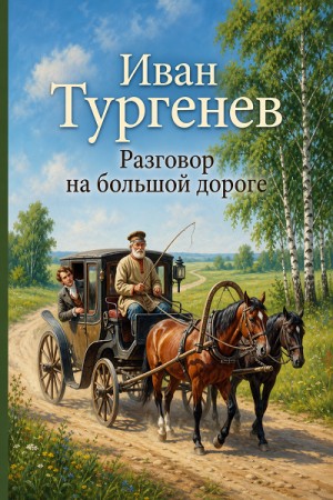 Иван Сергеевич Тургенев - Разговор на большой дороге
