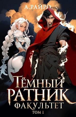 А. Райро /Анна Кондакова - Темный ратник. Факультет. Том 1