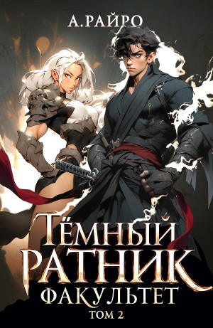 А. Райро /Анна Кондакова - Темный ратник. Факультет. Том 2