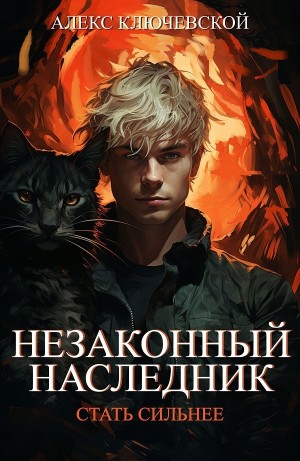 Алекс Ключевской (Лёха) - Незаконный наследник 3. Стать сильнее
