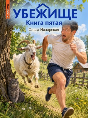 Ольга Назарова - Убежище. Книга пятая