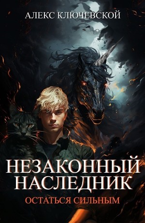 Алекс Ключевской - Незаконный наследник 4. Остаться сильным