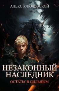 Незаконный наследник 4. Остаться сильным