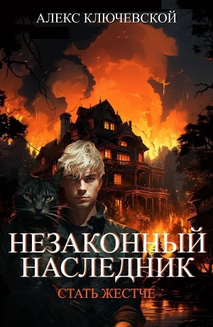 Алекс Ключевской - Незаконный наследник 5. Стать жёстче