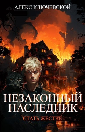 Алекс Ключевской (Лёха) - Незаконный наследник 5. Стать жёстче