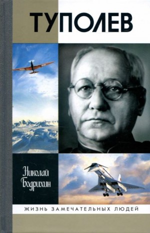 Николай Бодрихин - Туполев